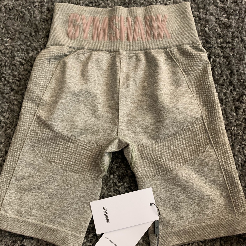 Gymshark flex cycling shorts